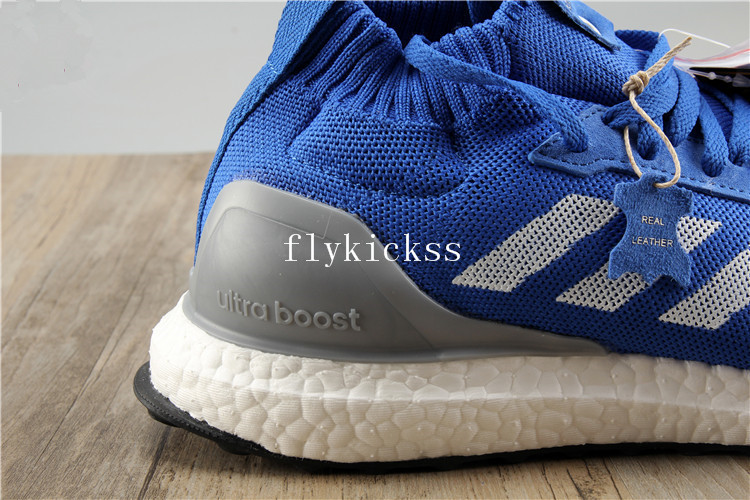 Adidas Ultra Boost Mid Run Thru Time